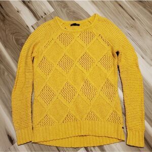 American Eagle Cableknit Sweater
